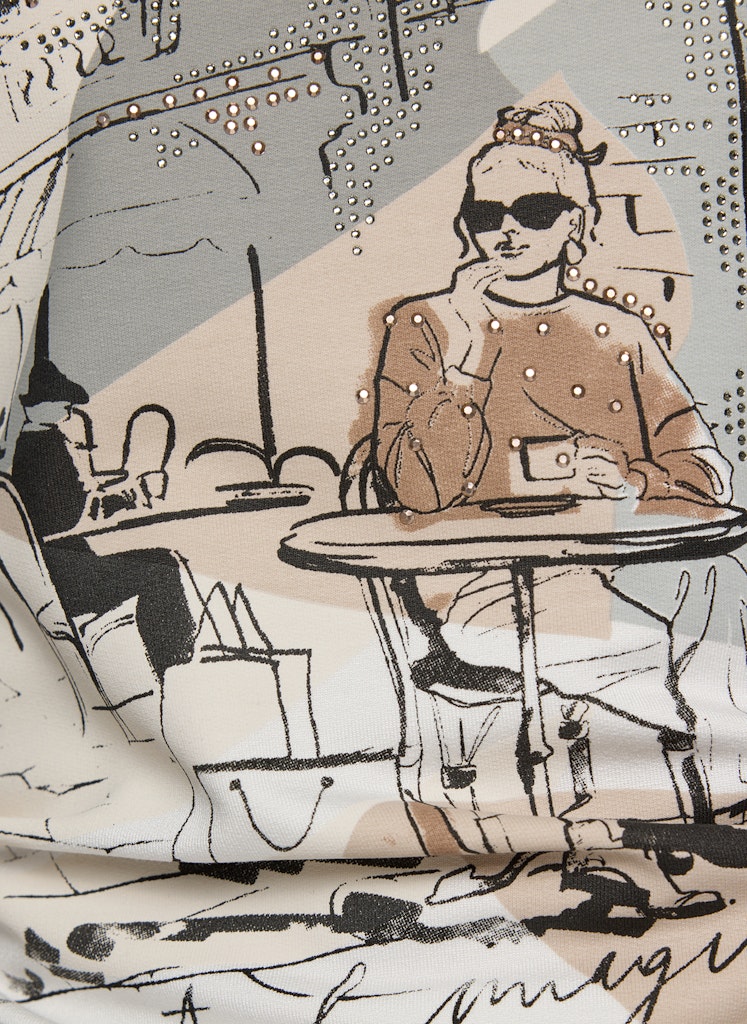 Rabe Damen T-Shirts Natur