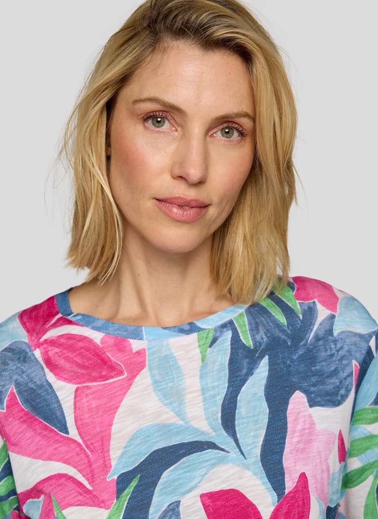 Rabe Damen T-Shirts Lotus