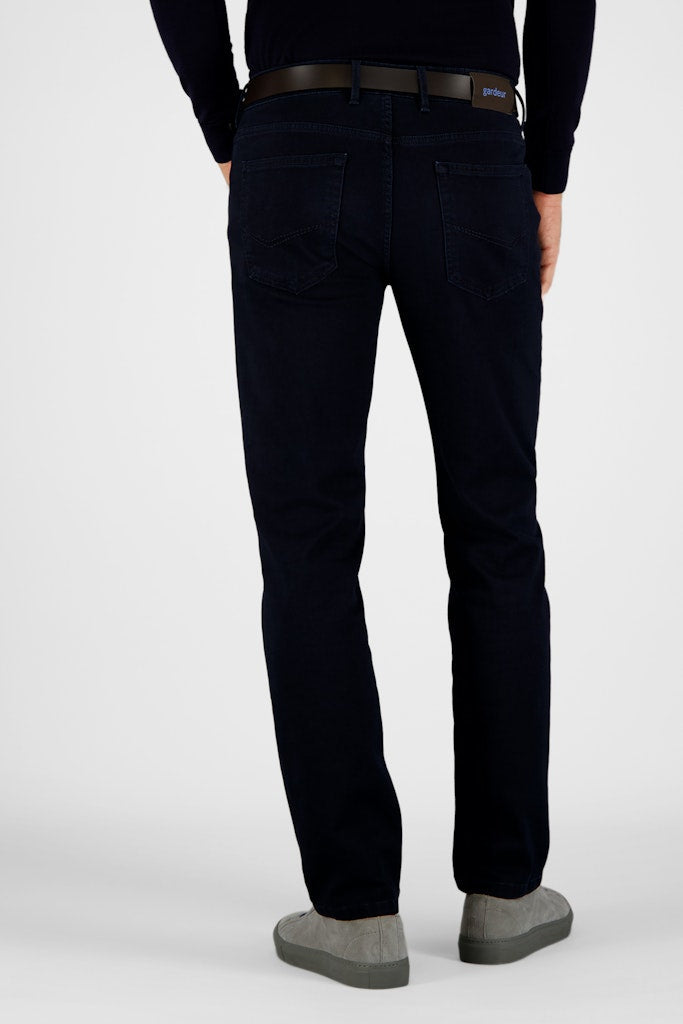 Gardeur Herren Jeans  Dark Blue