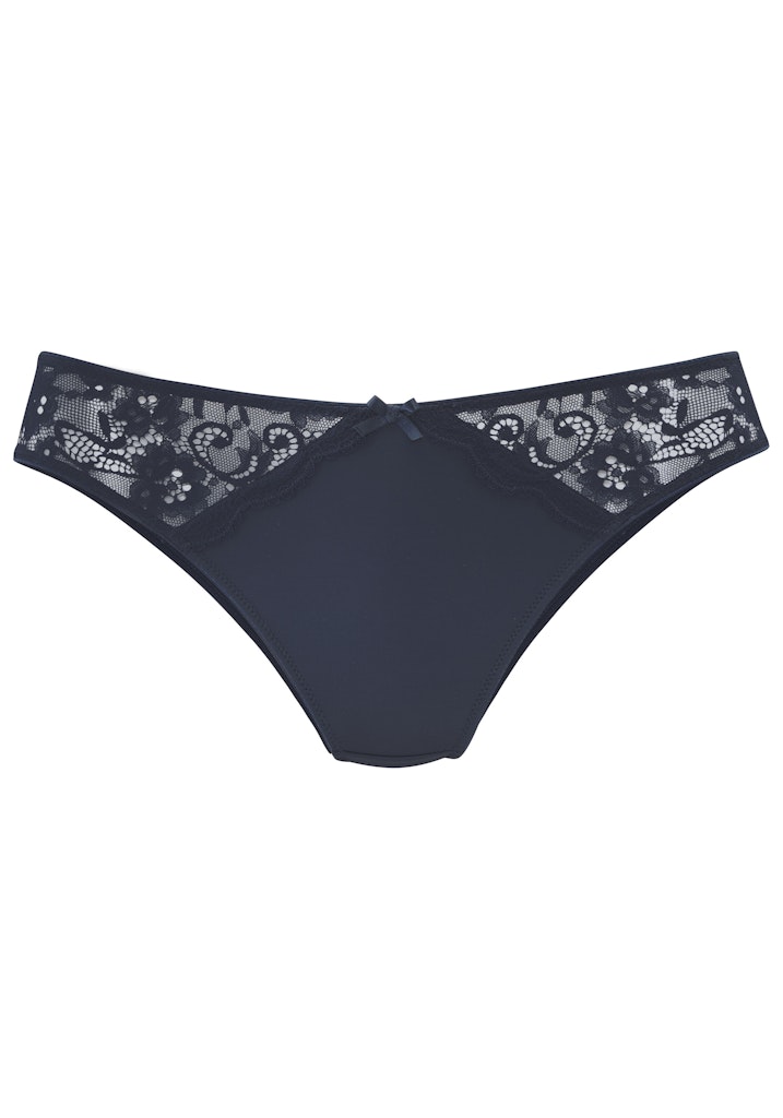 Lascana Slip Navy