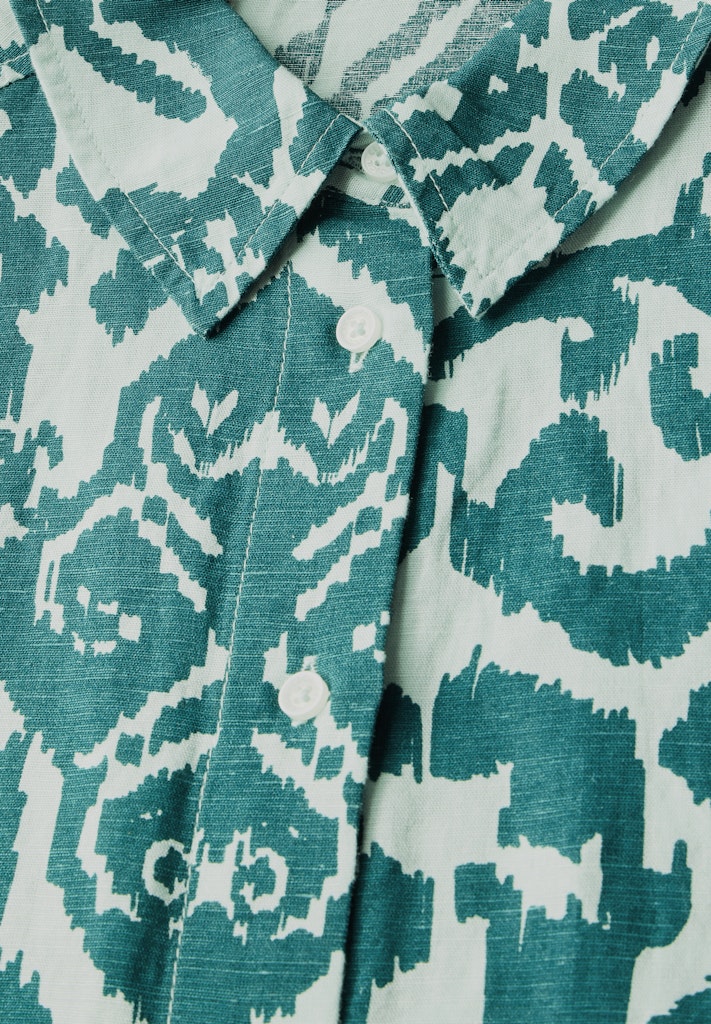 Cecil Damen Blusen  Green Lag