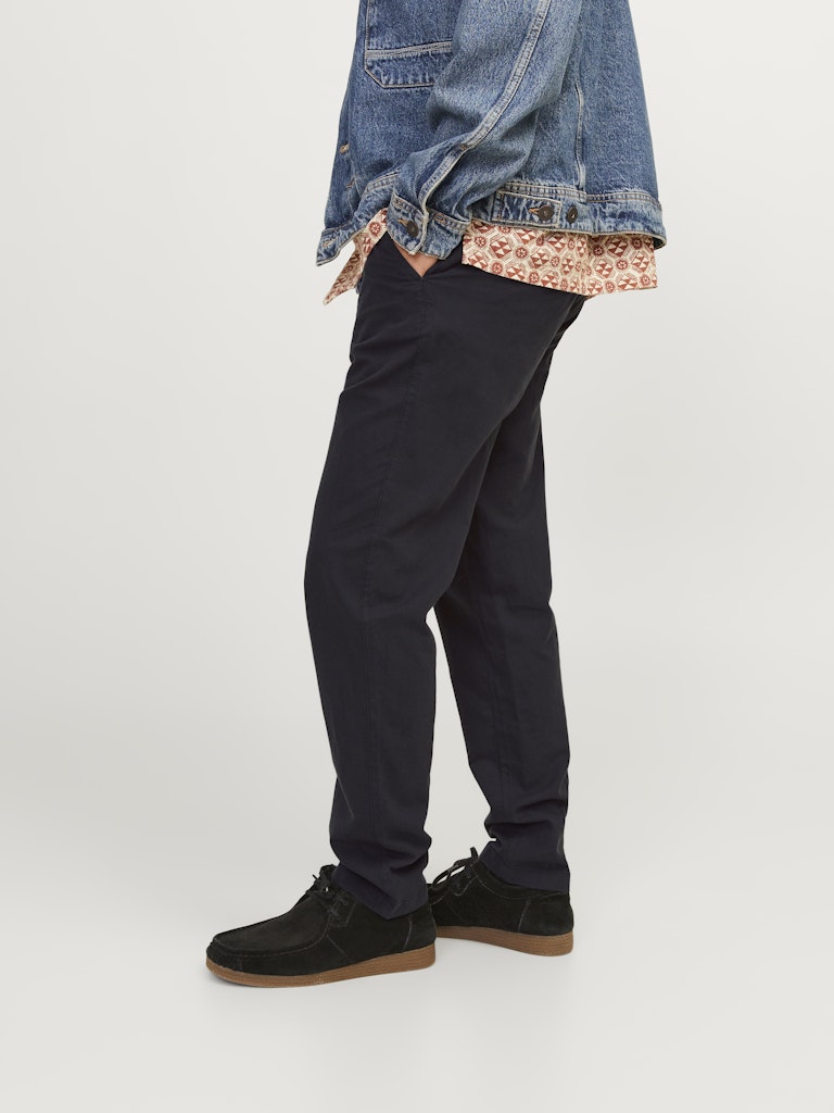 Jack & Jones Herren Hosen Black