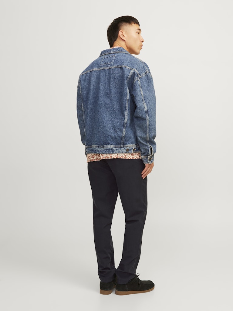 Jack & Jones Herren Hosen Black