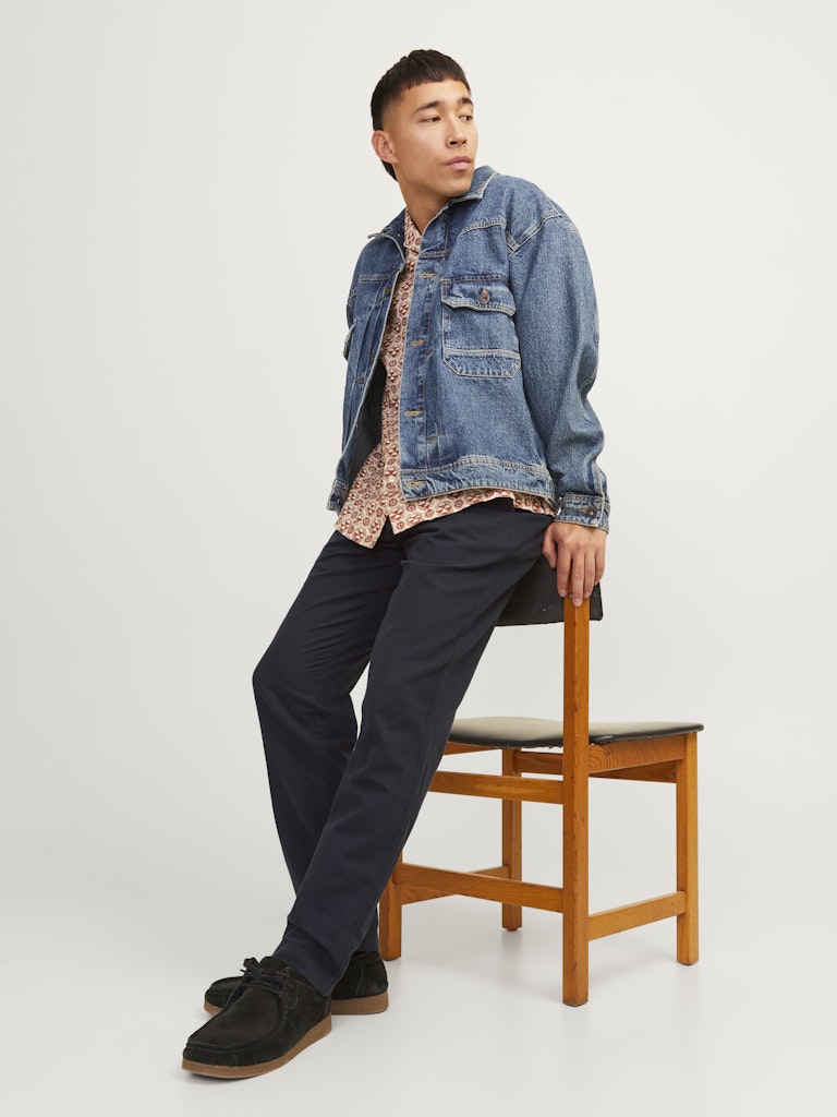 Jack & Jones Herren Hosen Black