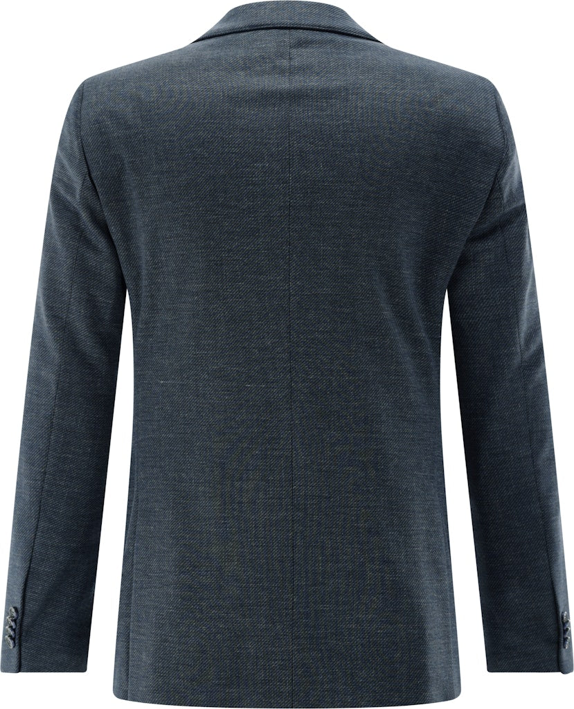 Carl Gross Herren Sakkos Dunkelblau