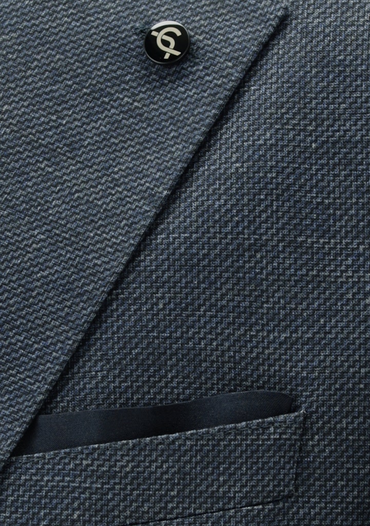 Carl Gross Herren Sakkos Dunkelblau