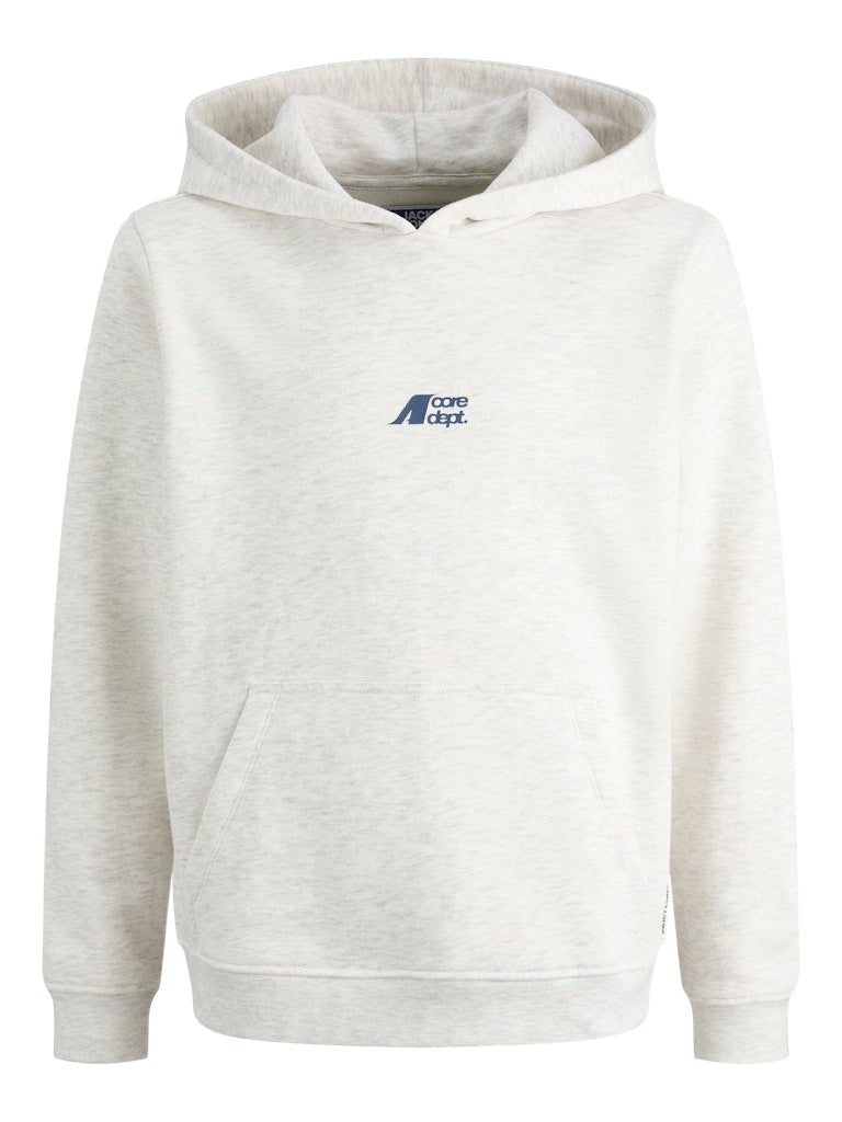 Jack & Jones Jungen Sweats & Sweatjacken White Melange