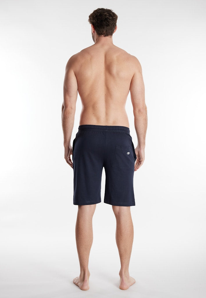 Tom Tailor Herren Blau-Dunkel-Uni