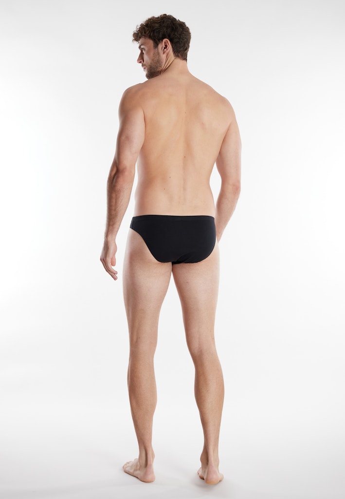 Tom Tailor Pant Schwarz-Dunkel-