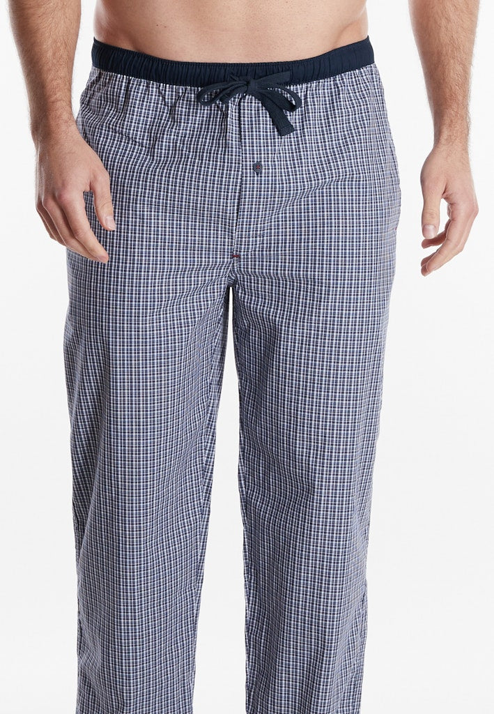 Tom Tailor Herren Blau-Mittel-Kar