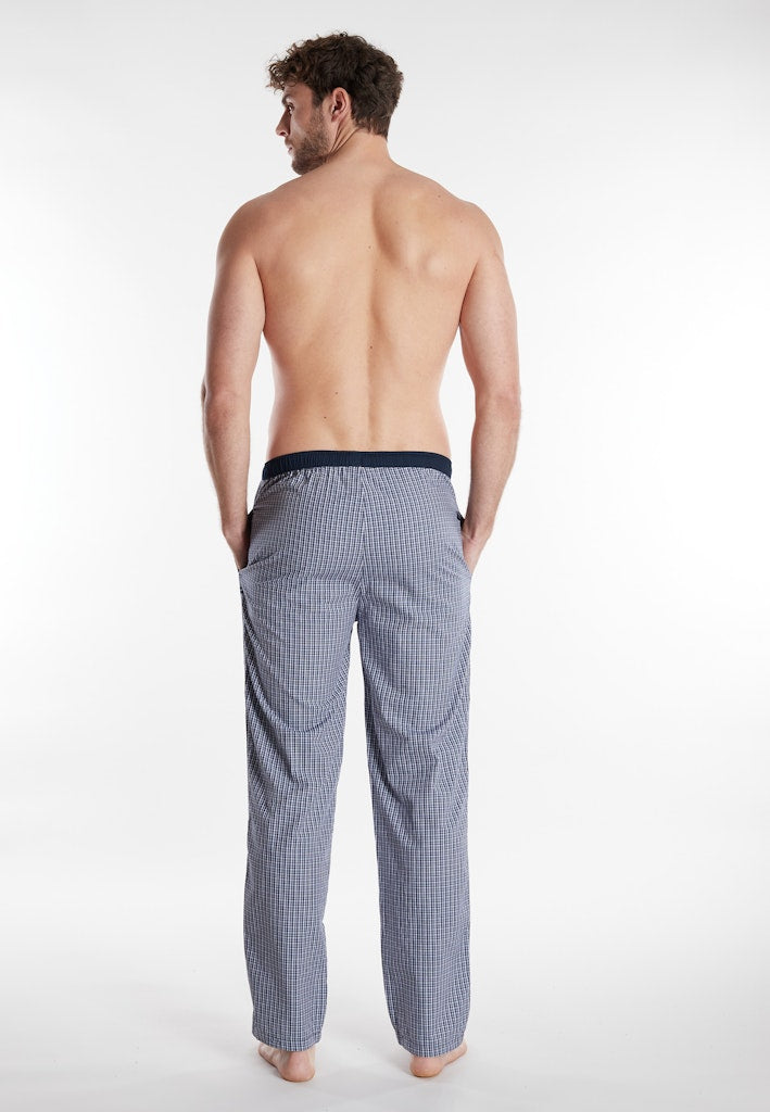 Tom Tailor Herren Blau-Mittel-Kar