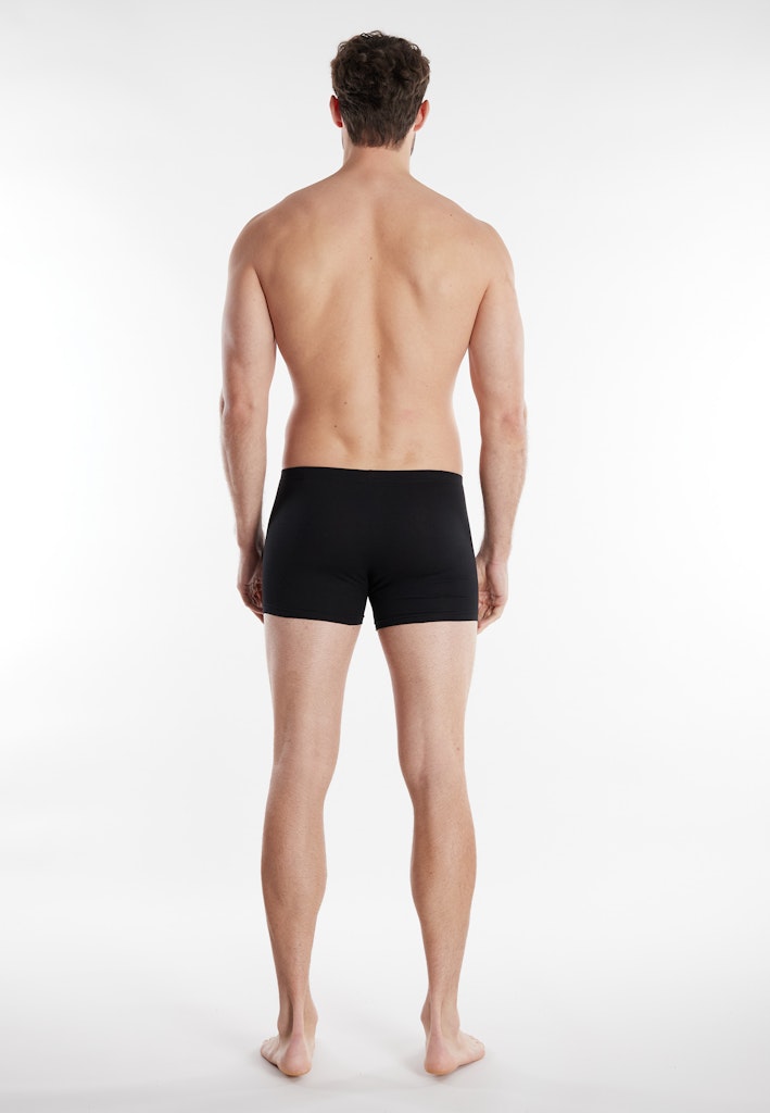 Tom Tailor Pant Schwarz-Dunkel-