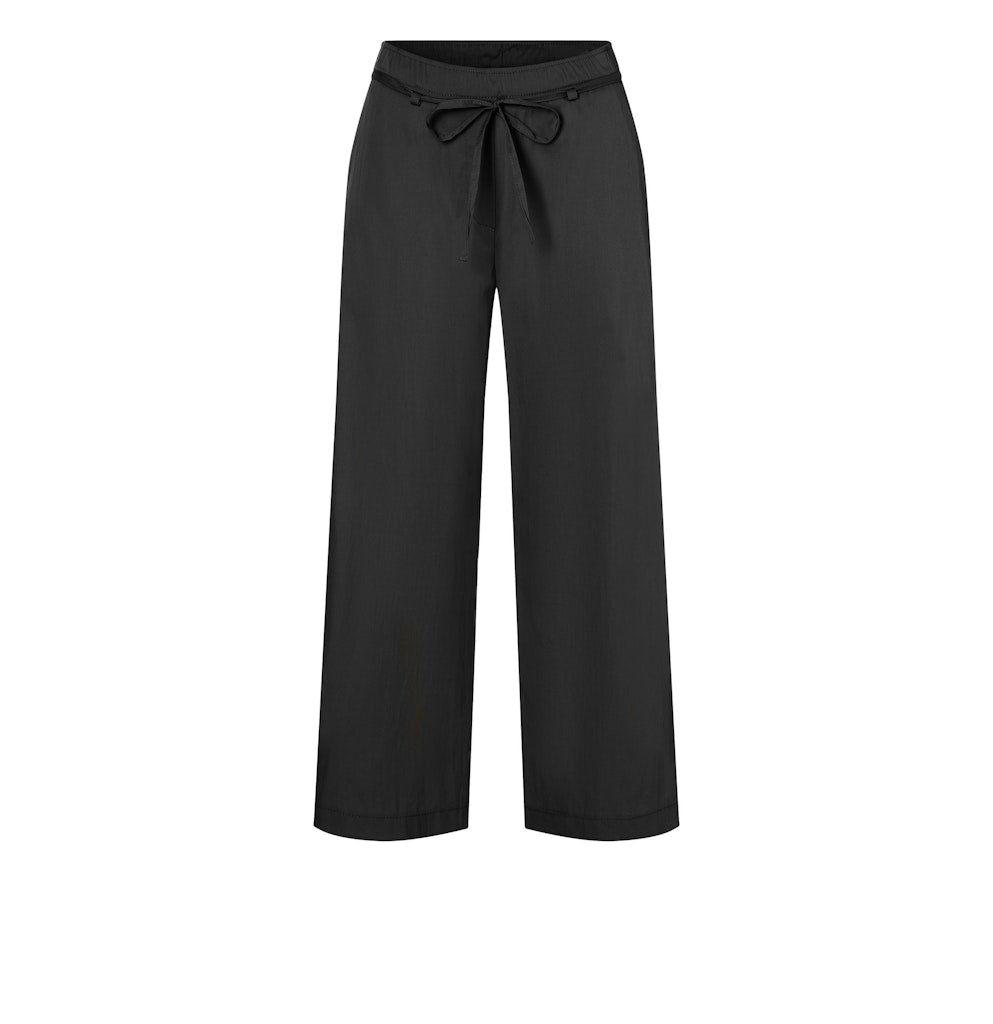 Mac Damen Hosen Black