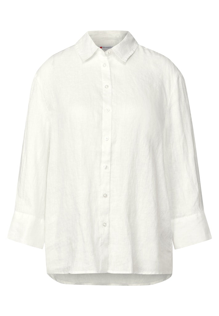 Street One Damen Blusen  Off White