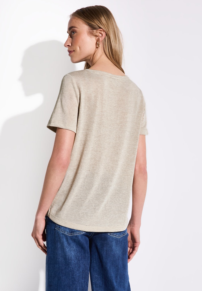 Street One Damen T-Shirts  Moonstone