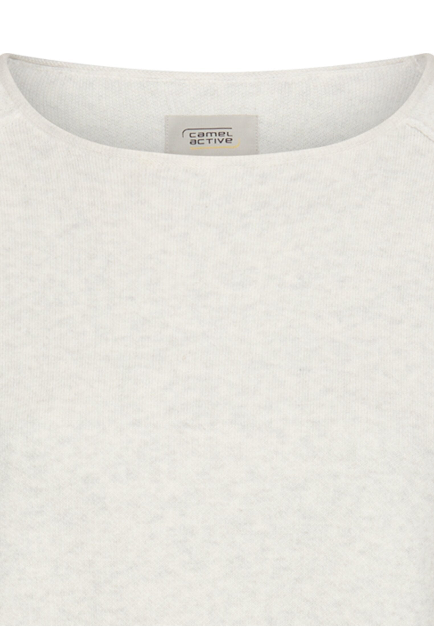 Camel active Damen Pullover  Light Grey M