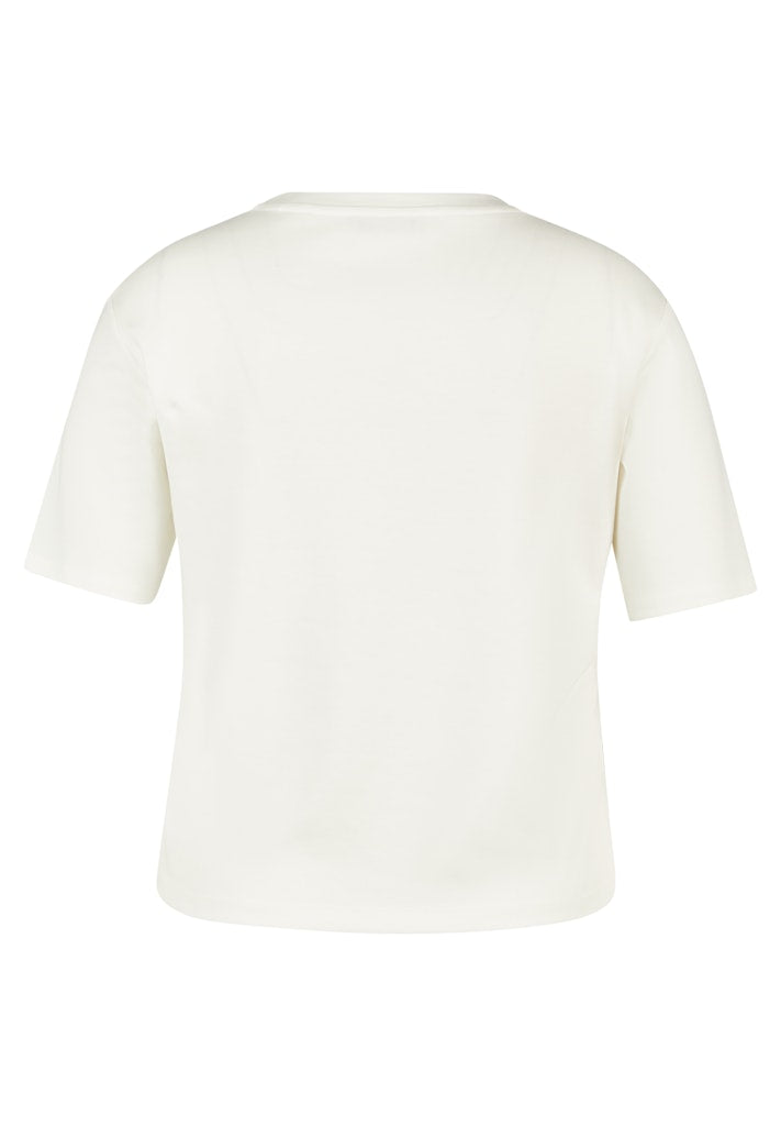 Le Comte Damen T-Shirts Natur
