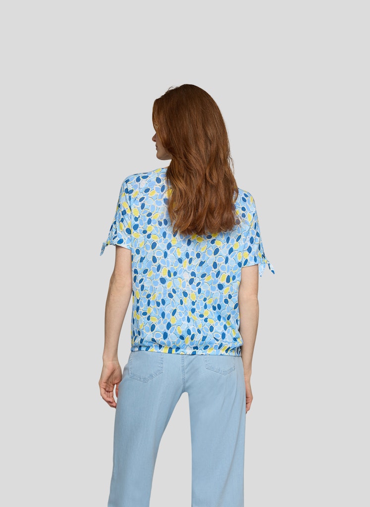 Rabe Damen T-Shirts Azur