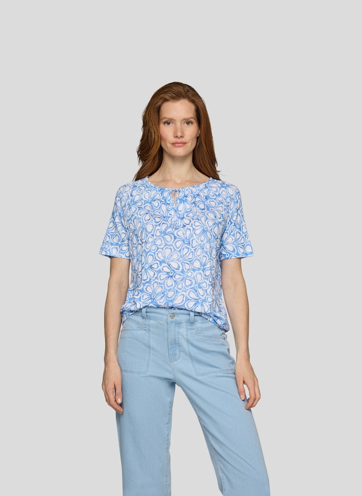 Rabe Damen T-Shirts Azur