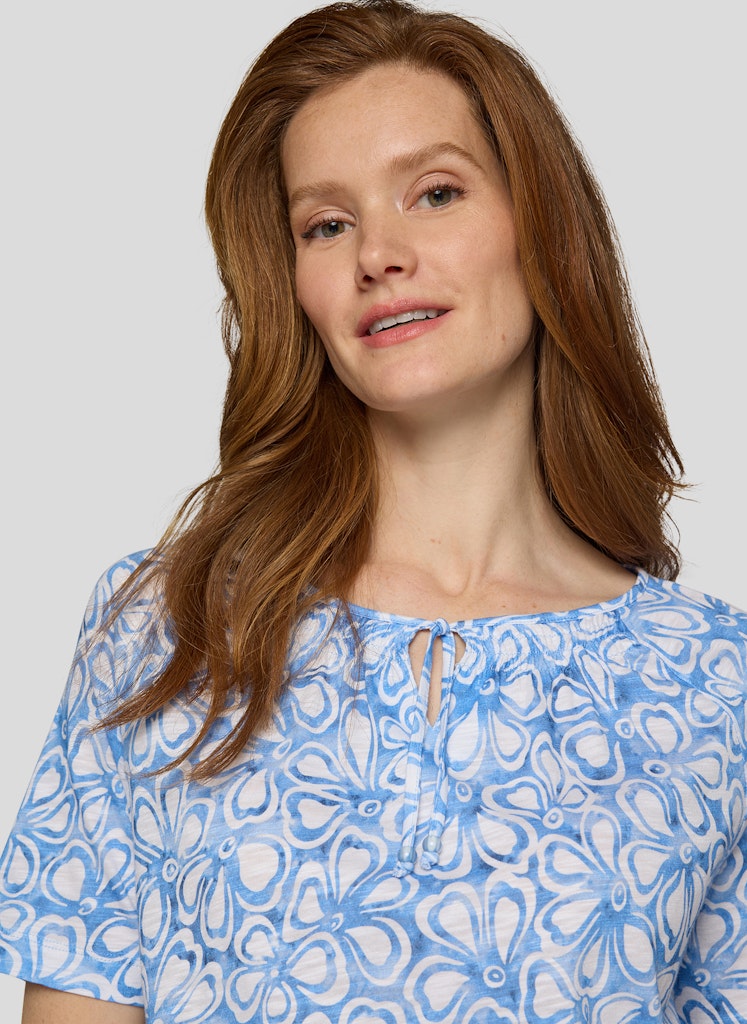 Rabe Damen T-Shirts Azur