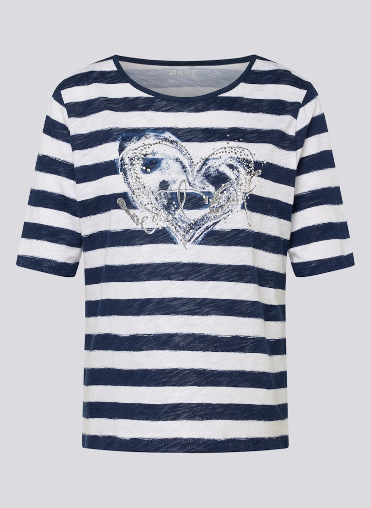 Rabe Damen T-Shirts Atlantik