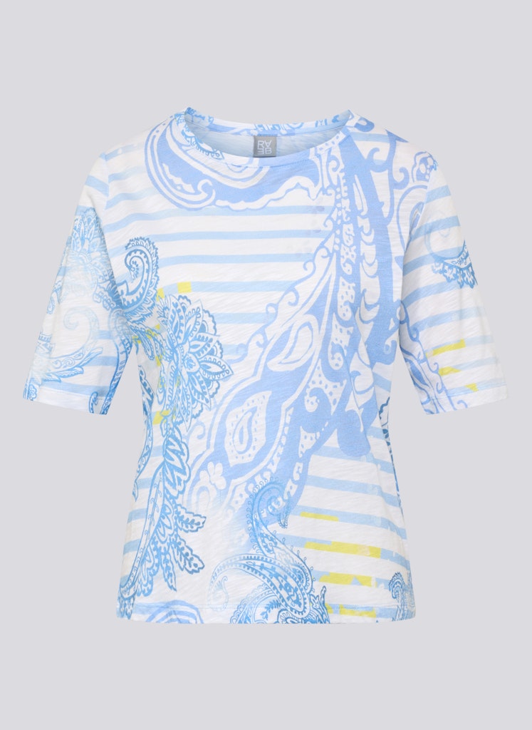 Rabe Damen T-Shirts Azur