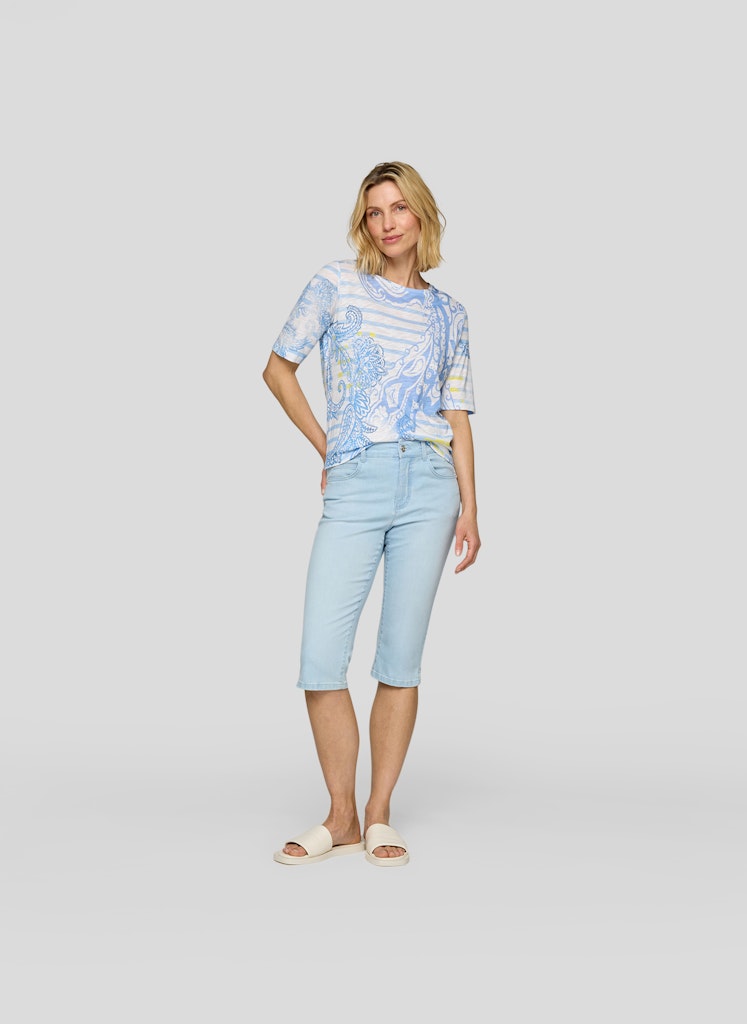 Rabe Damen T-Shirts Azur