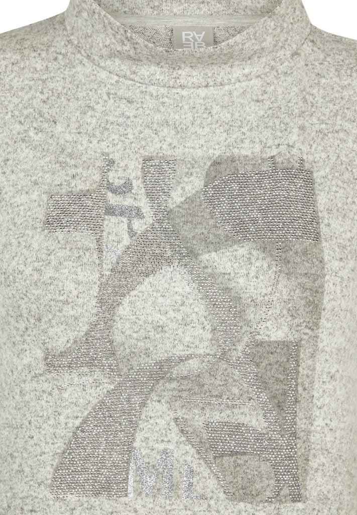 Rabe Damen T-Shirts Silber