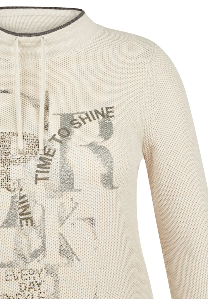 Rabe Damen Pullover Pelmutt