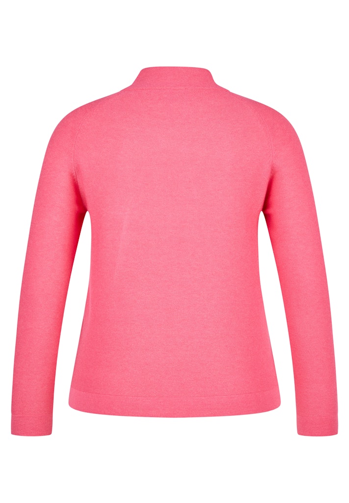 Rabe Damen Pullover Malve
