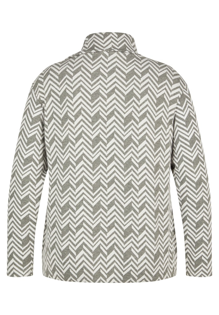 Rabe Damen T-Shirts Silber