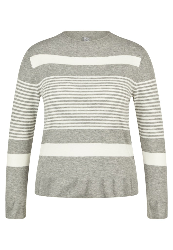 Rabe Damen Pullover Flanell