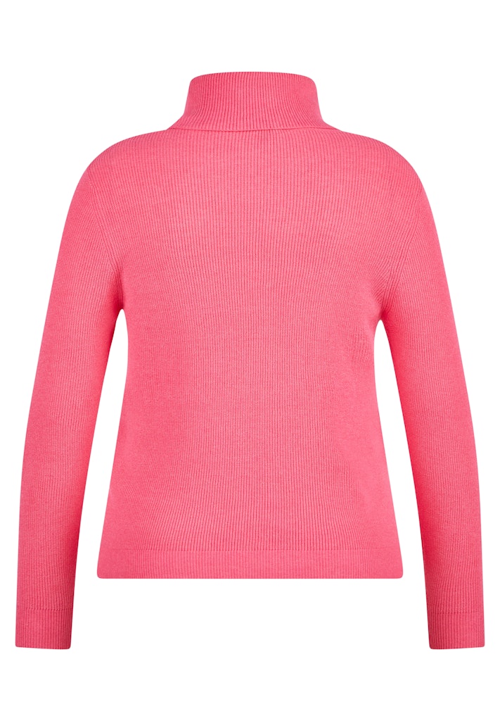 Rabe Damen Pullover Malve