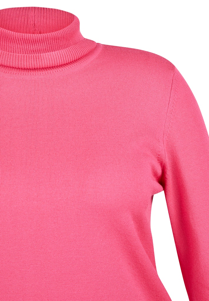 Rabe Damen Pullover Malve