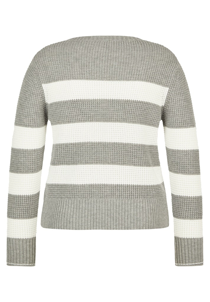 Rabe Damen Pullover Flanell