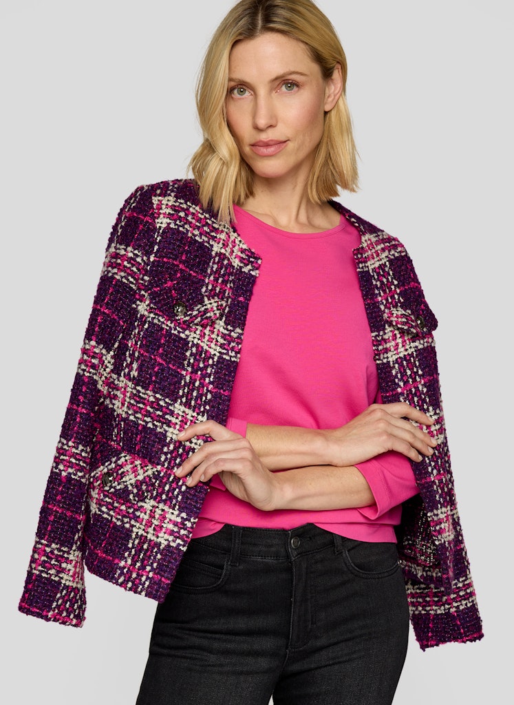 Rabe Damen T-Shirts Malve