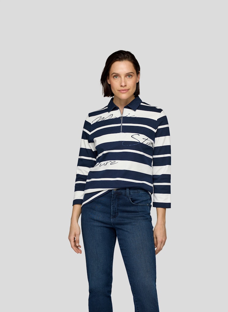 Rabe Damen T-Shirts Pazifik