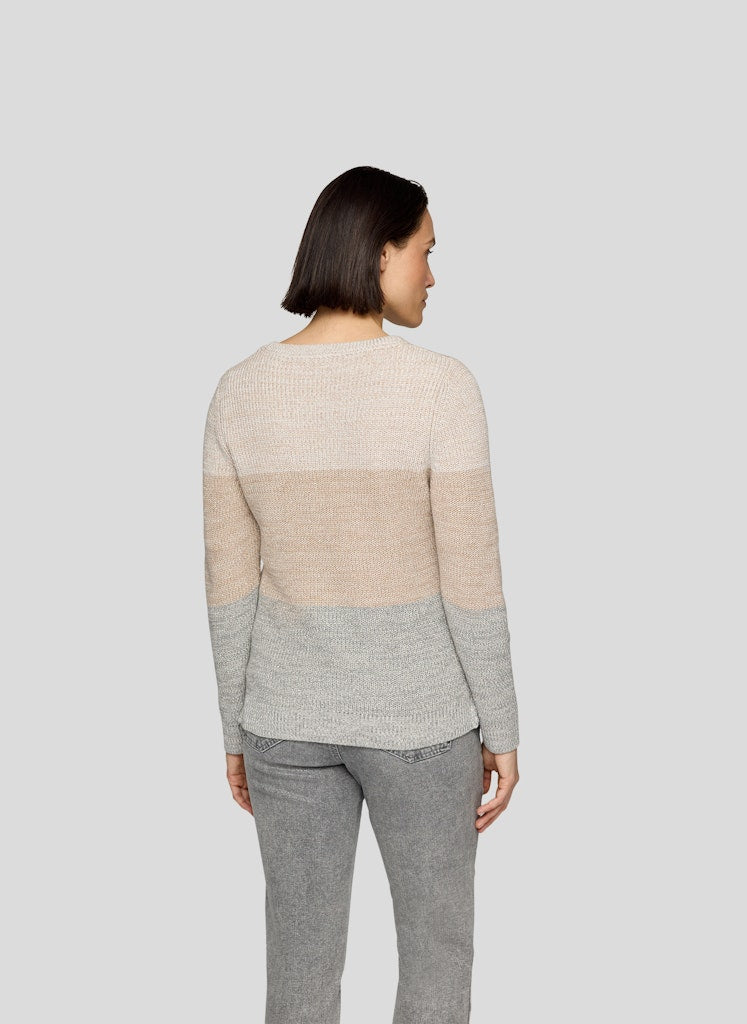 Rabe Damen Pullover Macchiato