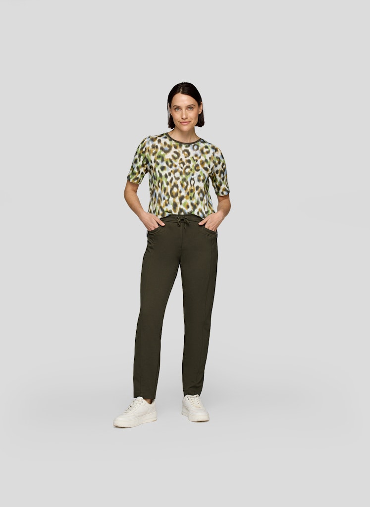 Rabe Damen T-Shirts Khaki