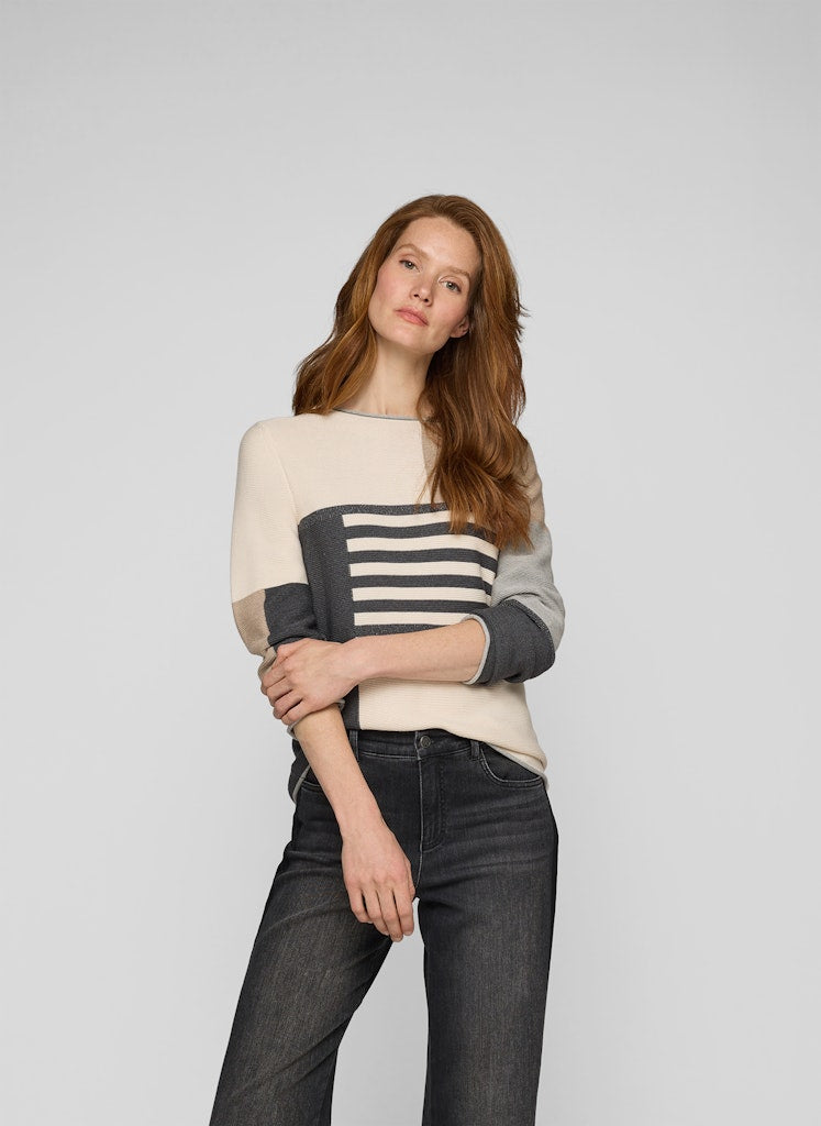 Rabe Damen Pullover Macchiato