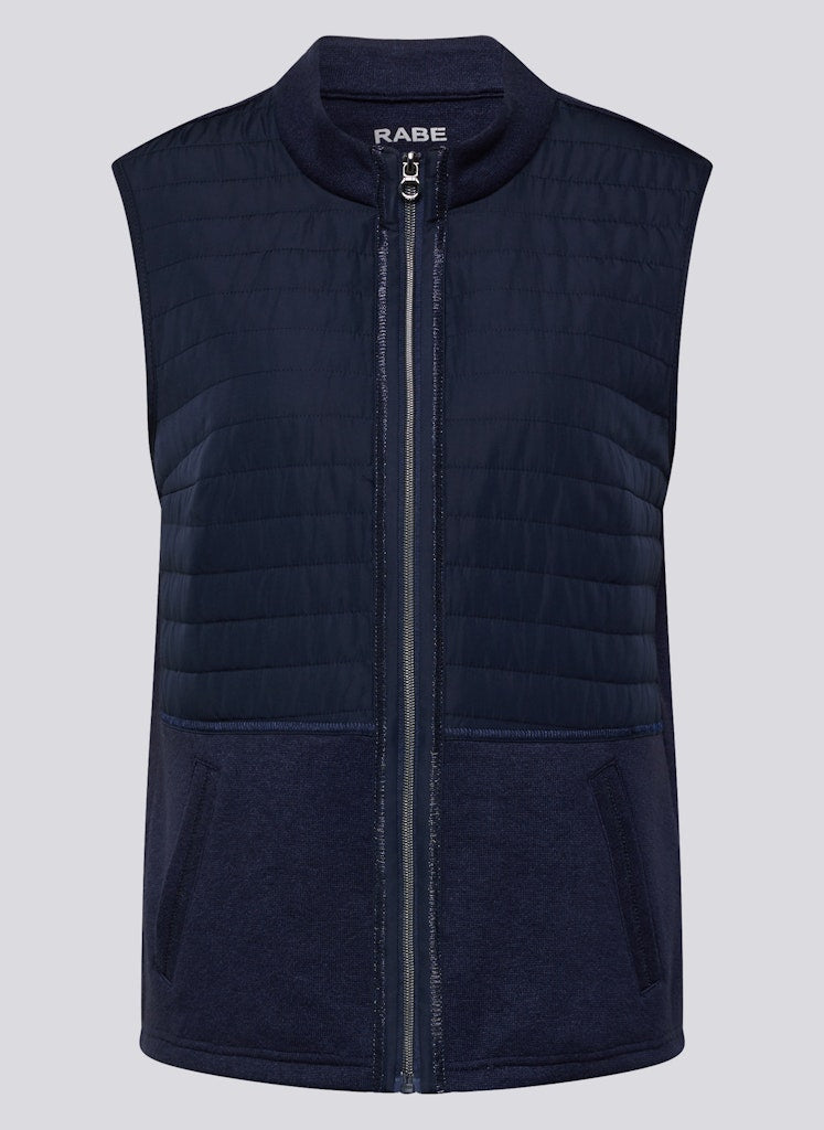 Rabe Damen Indoorwesten Marine