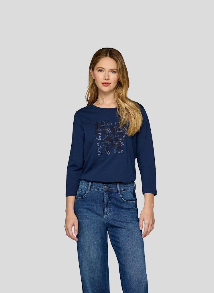 Rabe Damen T-Shirts Pazifik