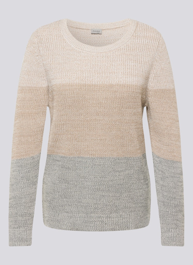 Rabe Damen Pullover Macchiato