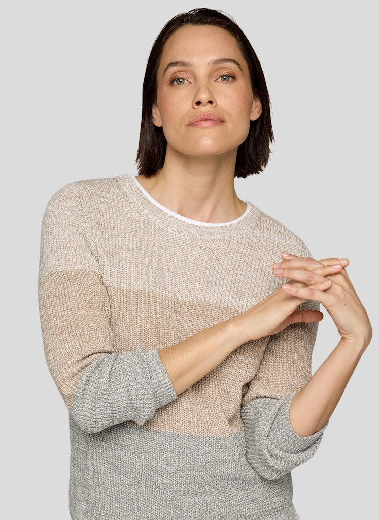 Rabe Damen Pullover Macchiato