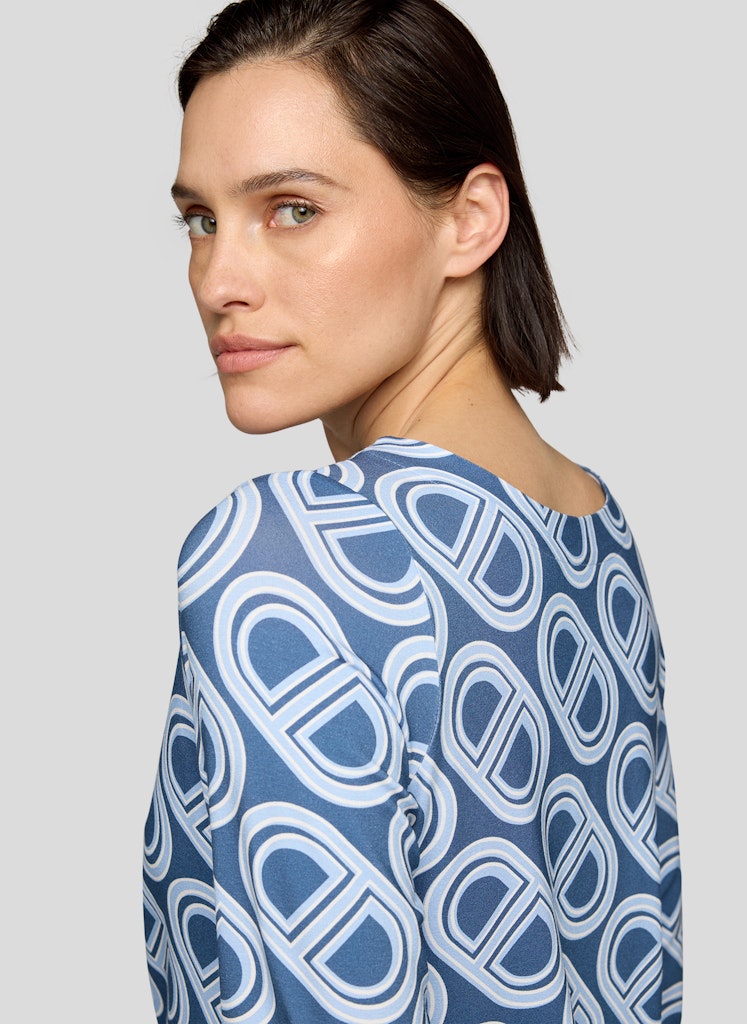 Rabe Damen T-Shirts Pazifik