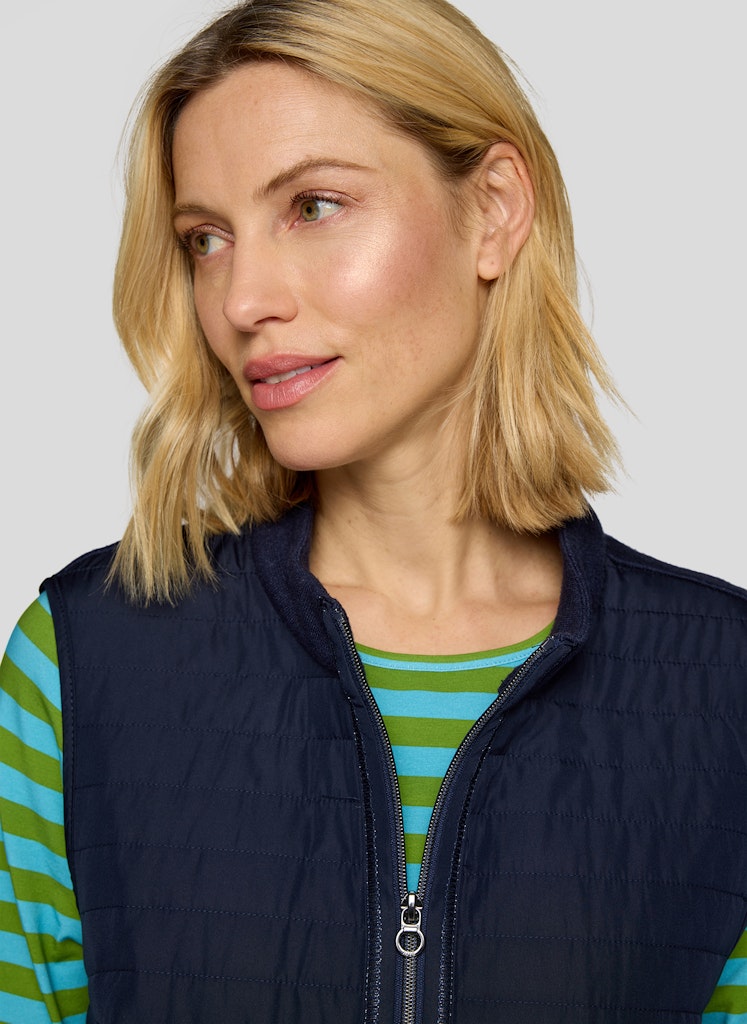 Rabe Damen Indoorwesten Marine