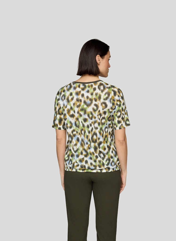 Rabe Damen T-Shirts Khaki