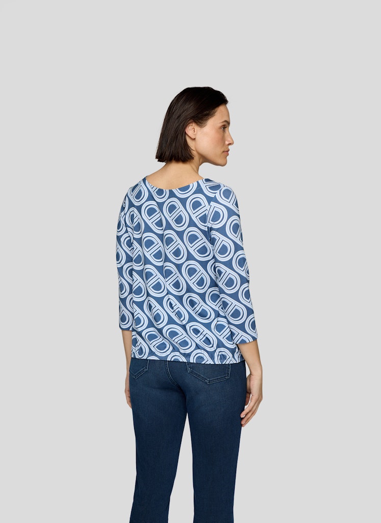 Rabe Damen T-Shirts Pazifik