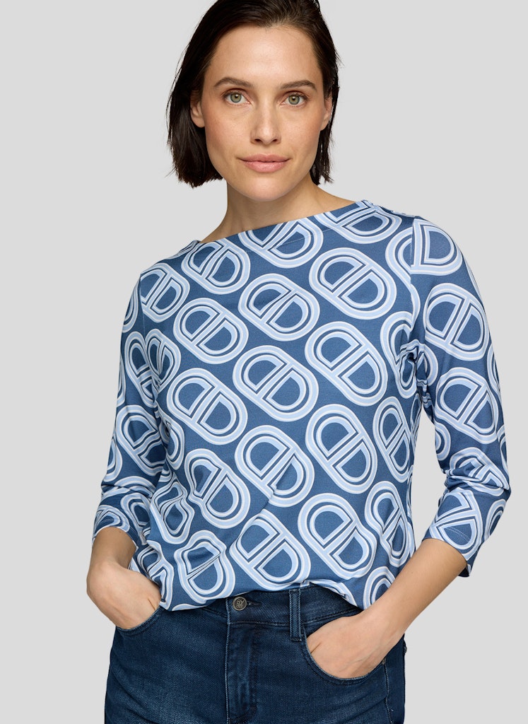 Rabe Damen T-Shirts Pazifik