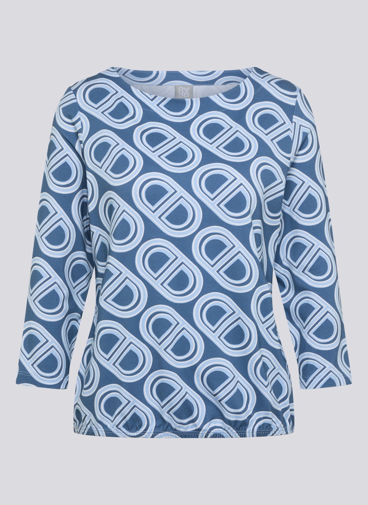 Rabe Damen T-Shirts Pazifik